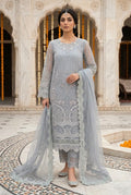 AMAIRAGE GRAY D-2214 SEMI-STICHED