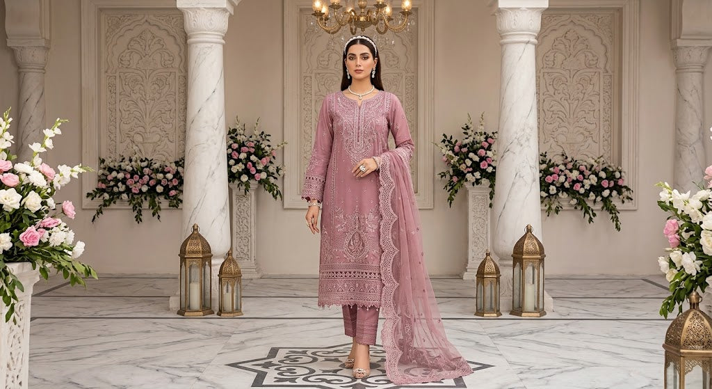 PARELLA PIYAZI D-2205 SEMI-STICHED