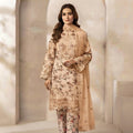 SKINE MBROIDERED GALA DAMAN SLEEVE 3 PCS