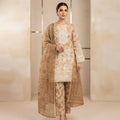 SKIN EMBROIDERED FRONT WITH PRINTED 3pcs