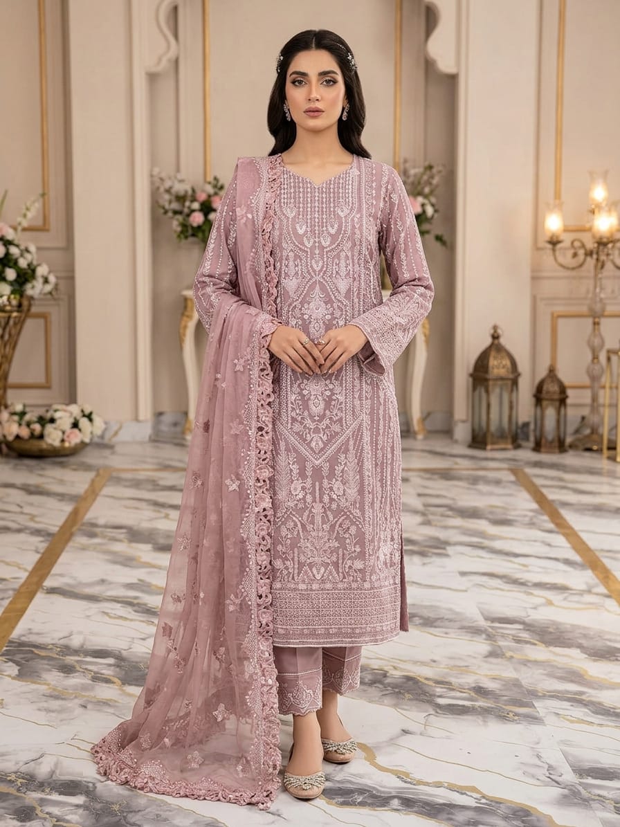 PARELLA PIYAZI D-2205 SEMI-STICHED