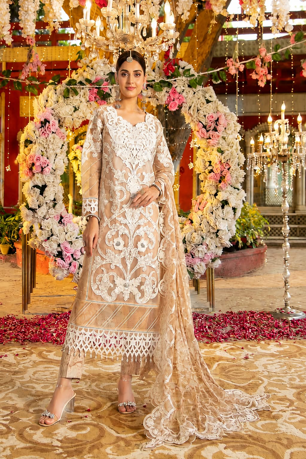 MOTI GALA SKIN  D-2222 SEMI-STICHED
