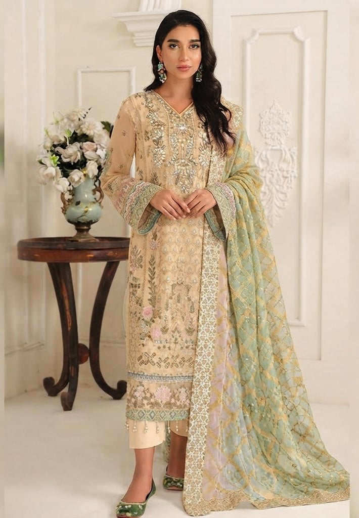 FANELLA SKIN  D-2227 SEMI-STICHED